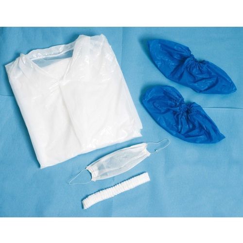 Kit medico per adulto - 957612 - Epibox - per visitatore