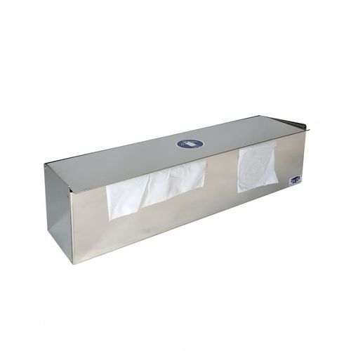 Distributore a piastre snodate - 957180 - Epibox - in acciaio inossidabile