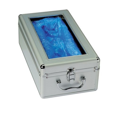 Distributore di copriscarpe - 957560 - Epibox - automatico / in alluminio