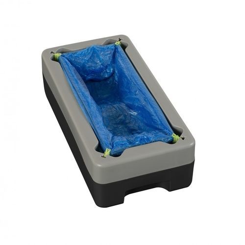 Distributore di copriscarpe - 957561 - Epibox - in ABS / automatico