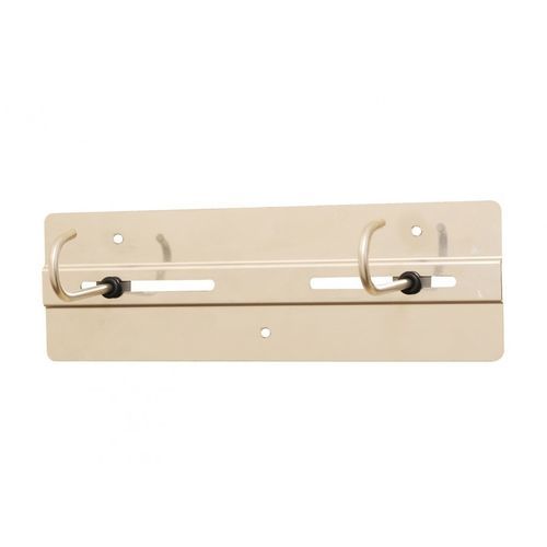 Supporto murale - 957365 - Epibox - in acciaio inossidabile
