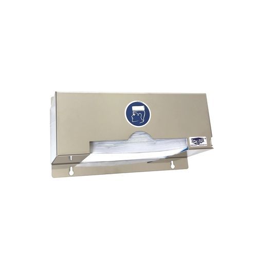 Distributore cuffie medicali - 957100 - Epibox - in acciaio inossidabile