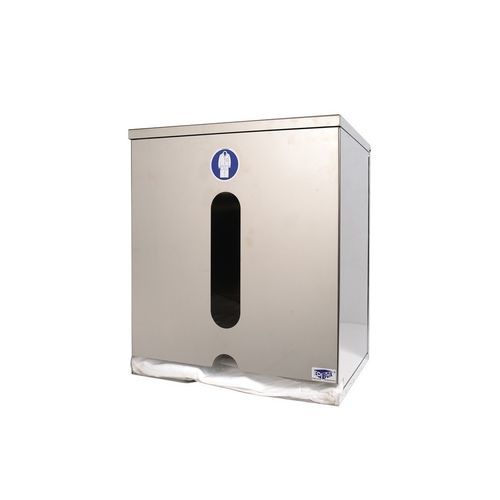 Distributore camice ospedaliero - 957911 - Epibox - in acciaio inossidabile