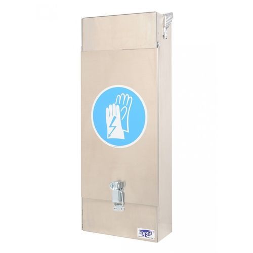 Scatola di stoccaggio - 957965 - Epibox - in alluminio