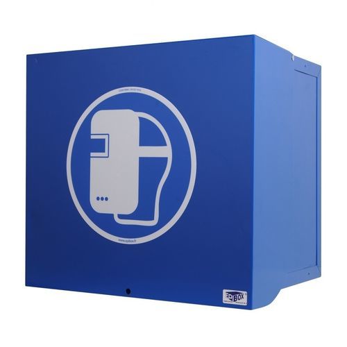 Scatola di stoccaggio - 957956 - Epibox - in acciaio