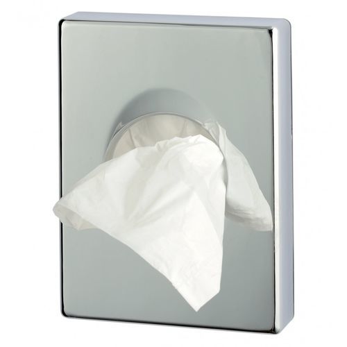 Distributore sacchi di plastica - 957730 - Epibox - da parete / in acciaio inossidabile