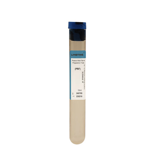 Provetta per prelievi da laboratorio - i - PRF - Zhuhai Longtime Biological Technology Co., Ltd. - cilindrico / di sangue / per tessuti