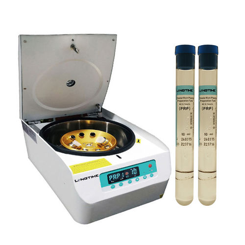 Centrifuga da laboratorio - LTA-1600 - Zhuhai Longtime Biological Technology Co., Ltd. - per PRP / da banco / a bassa velocità