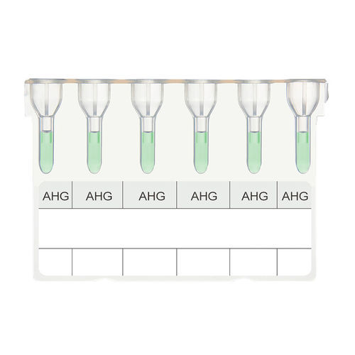 Kit di test per determinazione dei gruppi sanguigni - Zhuhai Longtime Biological Technology Co., Ltd. - a cassetta