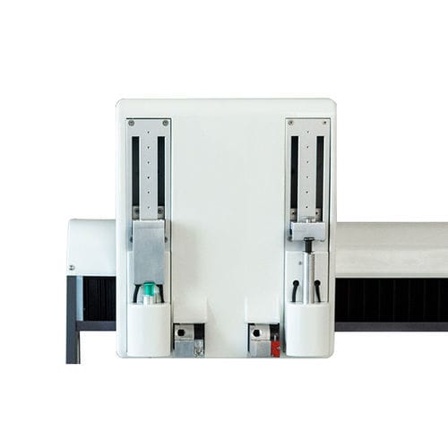 Workstation da laboratorio automatica - BioSpot® X - Biofluidix - per manipolazione di liquidi / da banco