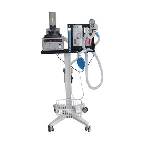 Ventilatore per anestesia - VET/V5 - Olive - veterinario / invasivo / da banco