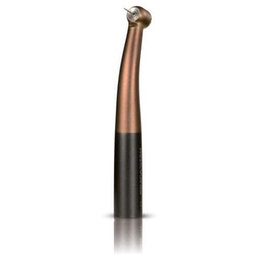 Turbina odontoiatrica - XM-H0244 - Foshan Snyder Medical Equipment Co.,Ltd. - pneumatica / in titanio / con illuminazione LED