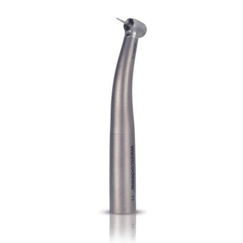 Turbina odontoiatrica - XM-H0241 - Foshan Snyder Medical Equipment Co.,Ltd. - pneumatica / in titanio / in fibra ottica