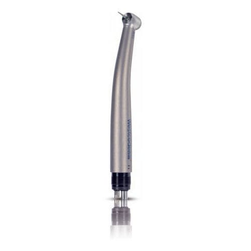 Turbina odontoiatrica - XM-H0241 - Foshan Snyder Medical Equipment Co.,Ltd. - pneumatica / in titanio / con quadruplo spray esterno