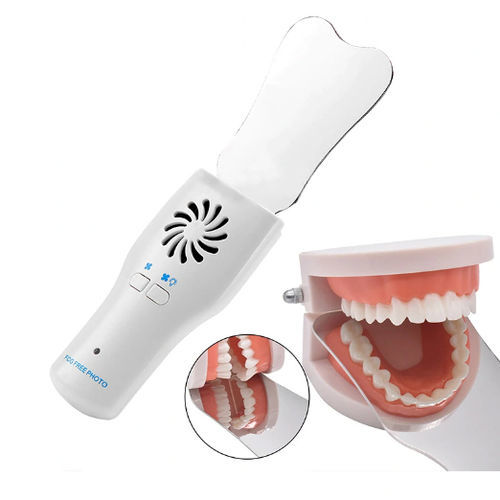 Specchietto odontoiatrico - Foshan Snyder Medical Equipment Co.,Ltd. - a doppia faccia / in acciaio inossidabile