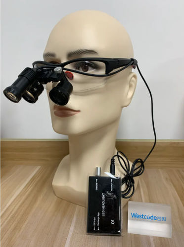 Occhiali binoculari con montatura - XM-EL1916 - Foshan Snyder Medical Equipment Co.,Ltd.