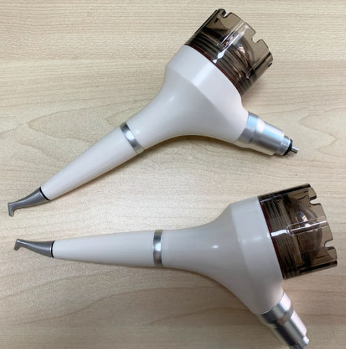 Pulitore dentale a getto autoclavabile - XM-EL1045 - Foshan Snyder Medical Equipment Co.,Ltd. - con illuminazione LED