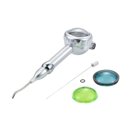 Pulitore dentale a getto con manipolo - XM-EQ1010 - Foshan Snyder Medical Equipment Co.,Ltd.