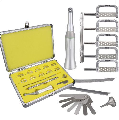 Strumentario chirurgico per restauro dentale - XM-EL1023 - Foshan Snyder Medical Equipment Co.,Ltd.