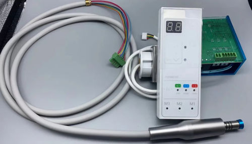 Micromotore odontoiatrico - 6000L - Foshan Snyder Medical Equipment Co.,Ltd. - elettrico / da incasso