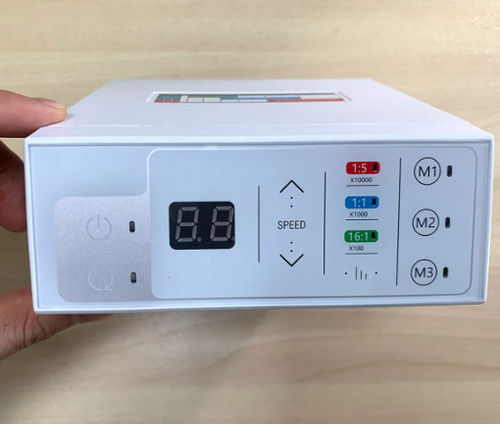 Micromotore odontoiatrico - XM-NL201 - Foshan Snyder Medical Equipment Co.,Ltd. - elettrico brushless / diretto / riduttore