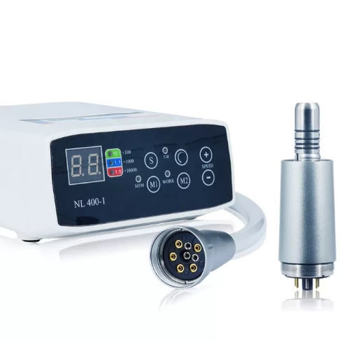 Micromotore odontoiatrico - XM-NL400L - Foshan Snyder Medical Equipment Co.,Ltd. - elettrico / diretto / riduttore