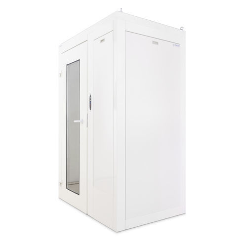 Doccia per camera bianca - Air Shower - Phamm Engineering - ad aria
