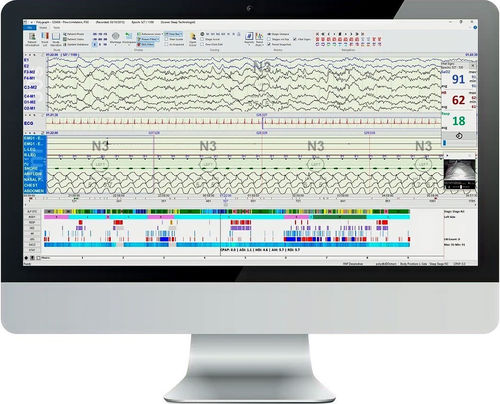 Software medico - Polysmith  - Neurotronics - di analisi / di gestione / per reportistica