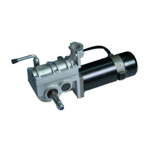 Motoriduttore per sedie a rotelle - Dongyang Dong Zheng Motor Co. Ltd.