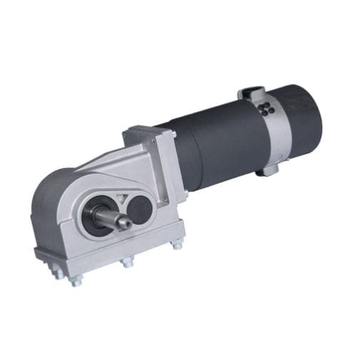 Motore per sedie a rotelle - 80ZY163-24/115WJ - Dongyang Dong Zheng Motor Co. Ltd.