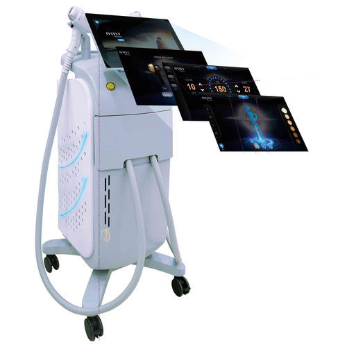 Laser per epilazione - IVYFLY SPI - Beijing Oriental Laser - diodo / su carrello / a millisecondi