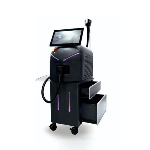 Laser per epilazione - PREDATOR SPI - Beijing Oriental Laser - diodo / su carrello / a millisecondi