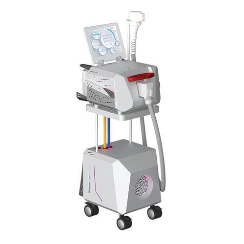 Laser per epilazione - Spacecraft - Beijing Oriental Laser - diodo / su carrello