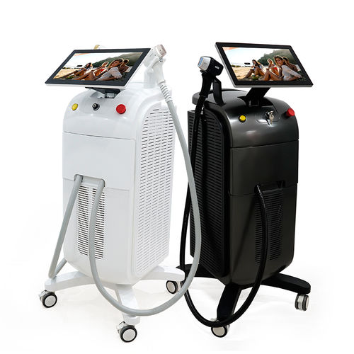 Laser per epilazione - OL-4D - Beijing Oriental Laser - diodo / su carrello