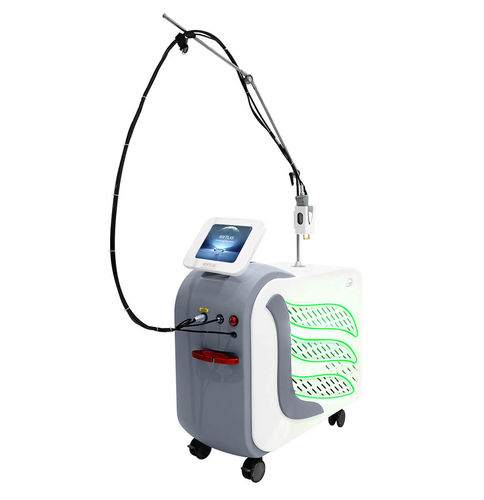 Laser per lesioni pigmentate - Softlas - Beijing Oriental Laser - per epilazione / per lesioni vascolari / per onicomicosi