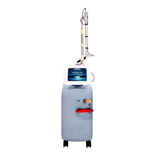 Laser per lesioni pigmentate - PICOLAS Wing of Peace - Beijing Oriental Laser - per trattamento delle cicatrici / per ringiovanimento cutaneo / per rimozione di tatuaggi