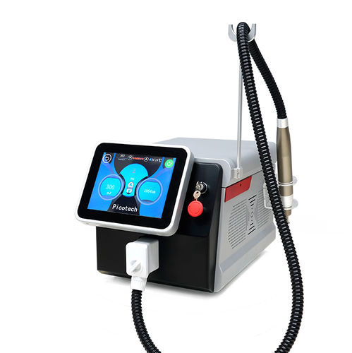 Laser per lesioni pigmentate - Picolas Mini - Beijing Oriental Laser - per ringiovanimento cutaneo / per rimozione di tatuaggi / Nd:YAG