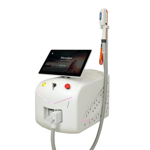 Laser per lesioni pigmentate - Novalas S1 - Beijing Oriental Laser - per epilazione / per ringiovanimento cutaneo / per trattamento dell'acne