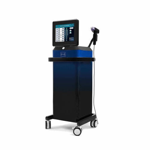 Unità di microneedling RF - Morpheus 8 - Beijing Oriental Laser - su carrello