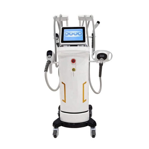 Unità di body contouring RF - OL-V1 - Beijing Oriental Laser - unità di body contouring tramite aspirazione / su carrello