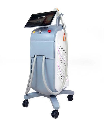Laser per lesioni pigmentate - Novalas D3 - Beijing Oriental Laser - per epilazione / per ringiovanimento cutaneo / diodo