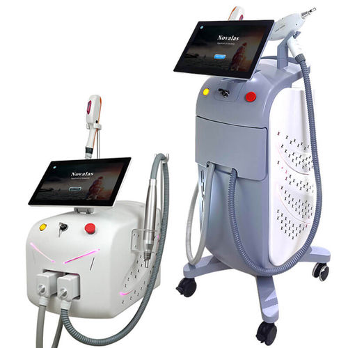Laser per lesioni pigmentate - Novalas S4 - Beijing Oriental Laser - per epilazione / per ringiovanimento cutaneo / per rimozione di tatuaggi
