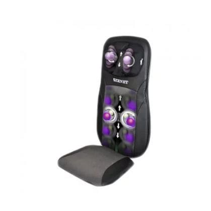 Coprisedile per massaggio con vibromassaggio - Zet-842  - Zenet - riscaldato