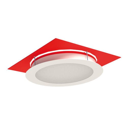 Lampada di illuminazione - LUNA - Isoone - medica / a LED / a soffitto