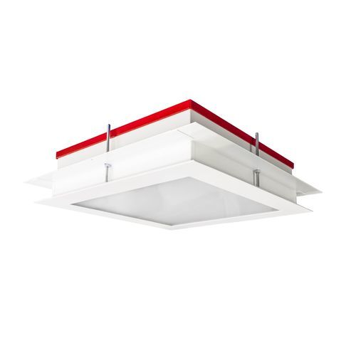 Lampada di illuminazione - MARS - Isoone - medica / a LED / a soffitto