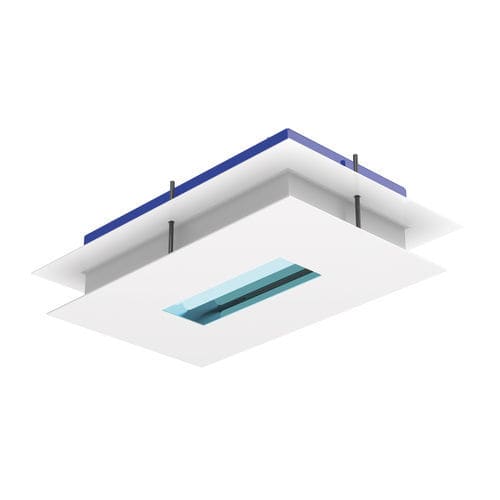 Lampada di disinfezione - LI3 - Isoone - medica / a LED / a soffitto