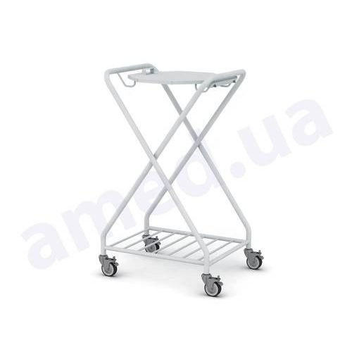 Carrello medico - ВМ3.100 - Amed - per uso generale / di trasporto / portarifiuti