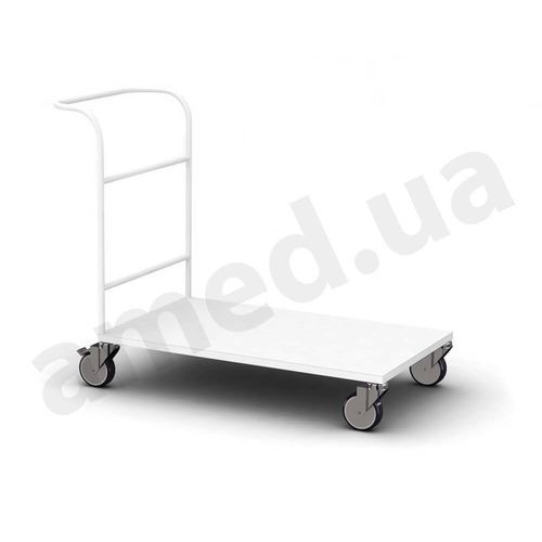 Carrello medico - ВМ2.100 - Amed - per uso generale / di servizio / mobile