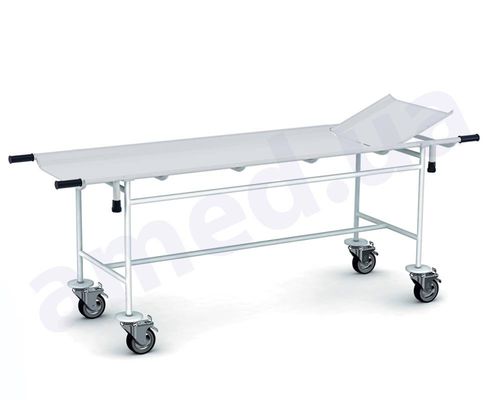 Barella con carrello da trasporto - КПП1.100 - Amed - manuale / 2 sezioni