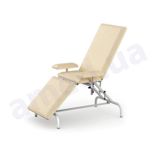 Poltrona per prelievo di sangue manuale - КСД2.100 - Amed - a 3 sezioni
